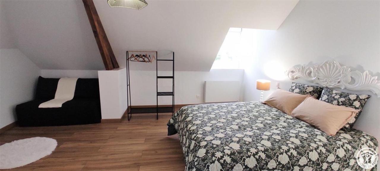 Bed and Breakfast Au Fil De L'Eau Milly-sur-Thérain Exterior foto