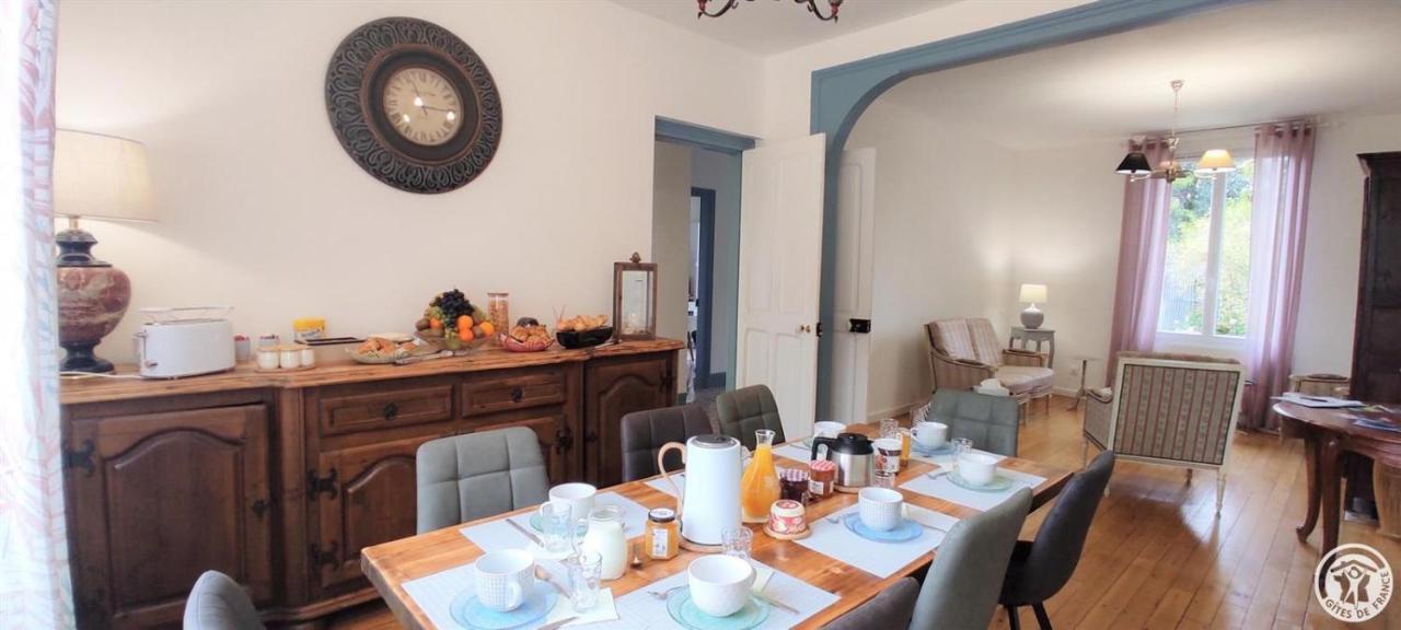 Bed and Breakfast Au Fil De L'Eau Milly-sur-Thérain Exterior foto